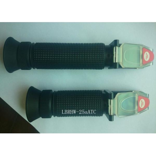 With Light Source of Hand-Help Refractometer For Alcohol LBＲＨＷ-25aATC