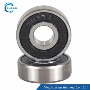Silent 6200 Series Bearing 6203 6204 6205 6206 C2 Bearing with Certification