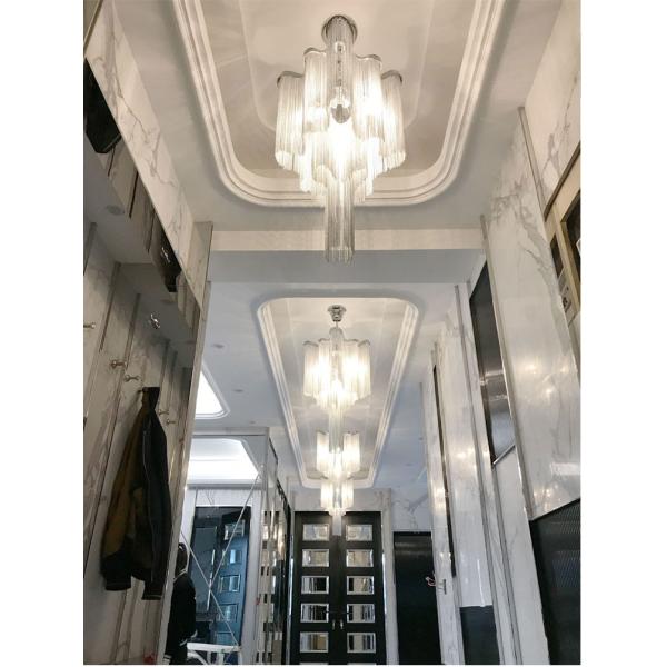 Small Chain Chandelier Lighting Fixtures For Hall Bedroom Indoor lighting (WH-CC-20)