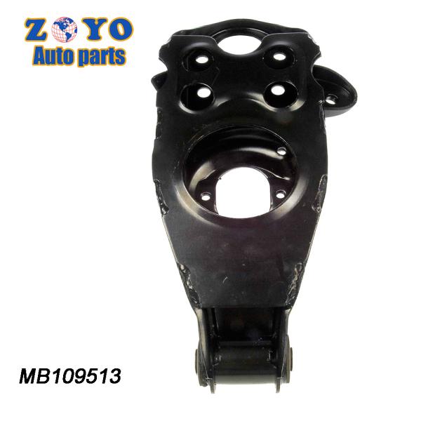 MB109512 MB109513 Stamped Steel Front Lower Control Arm for MITSUBISHI L200 1996