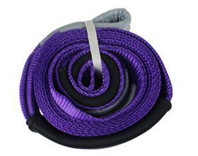 Winch Extension Strap , According to EN-Standard, CE Approved