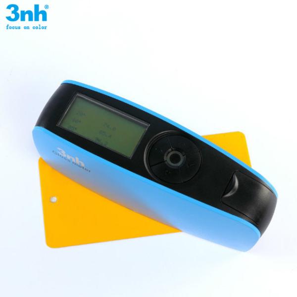 Quality 3nh Yg268 Iso 2813 Digital Gloss Meter TFT 2.3" Display 0.1GU For Marble for sale