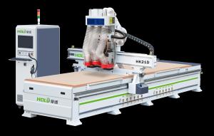 Wardrobe Woodworking Xyz CNC Panel Router 2 Spindle