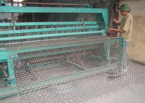 21mesh 2.0mm Spring Ss Crimped Wire Mesh For Coal Construction