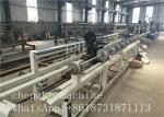 PLC Control Fully Automatic single wire Chain Link Fence Machine fast and