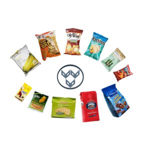 Multifunction Peanut Packaging Machine For Potato Snack Banana Chips