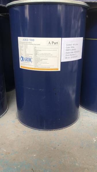 Quality Quick Drying 2 Part Silicone Sealant , Engineering Structural Adhesive Sealant for sale