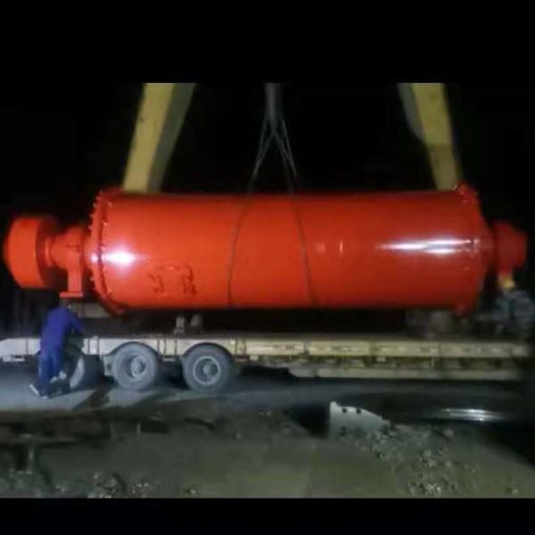 Quality Energy Saving Gold Ore 50mm Horizontal Ball Mill for sale