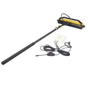 China Solar Panel Cleaner with 7.5 Meter Handle High Altitude Cleaning Made Effortless wholesale
