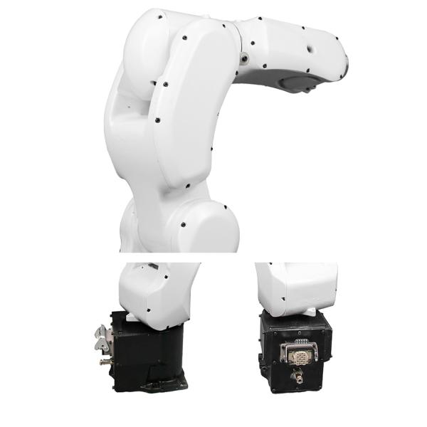 Commercial Light Weight 2Kg Six Axis Robot Arm For Assembling