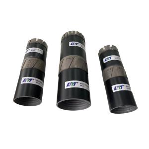 China Diamond Reaming Shells With Tungsten Carbide Inserts For Hard Formations wholesale