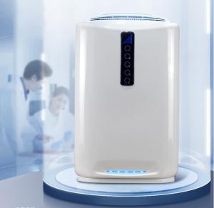 Plasma Negative Irons Replese ODM UV Air Purifier Low Noise