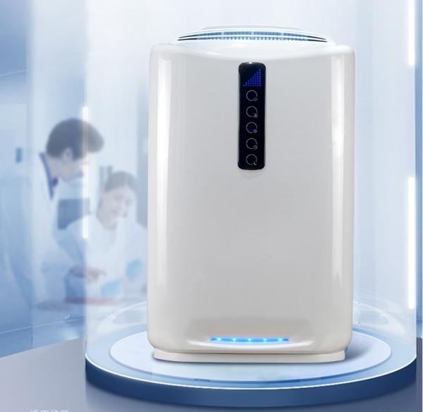 Quality Plasma Negative Irons Replese ODM UV Air Purifier Low Noise for sale