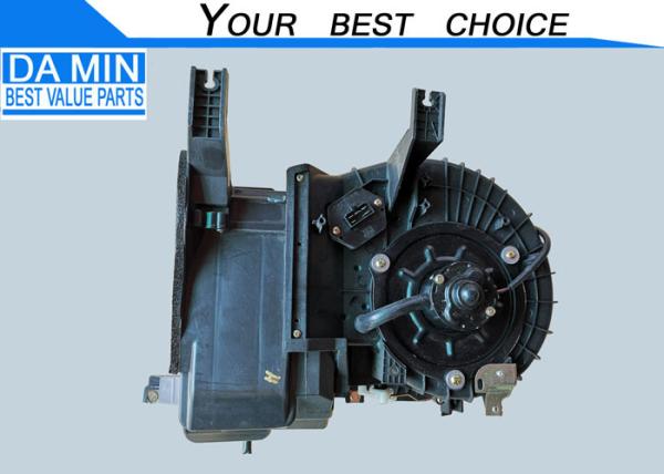 Quality TS16949 ISUZU Auto Parts Heavy Truck 1835611106 Blower With Motor And Resistor Enhance Air Inlet for sale