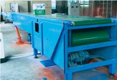 Quality Flexible Telescopic Belt Conveyor With Smooth Conveying Surface for sale
