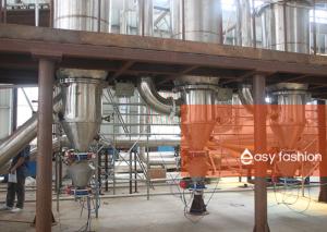 China Automatic Control Metal Powder Classifier With High Grading Efficiency wholesale