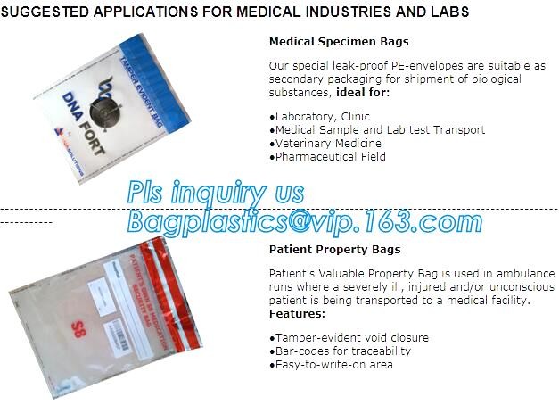 Plastic Money/Evidence Security Envelopes Cash Deposit Seal Bags, Bank Industrial Use cash security deposit bags, bageas