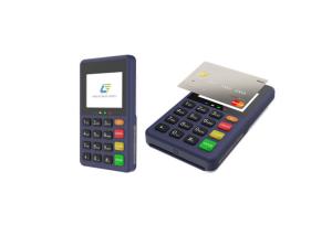 China Magnetic Card Reader Reader USB Interface Mobile Mini POS Terminal wholesale