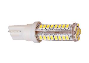 China Super Bright 3014 SMD LED Car Light Bulbs T10 Flashing Signal For Trunk wholesale