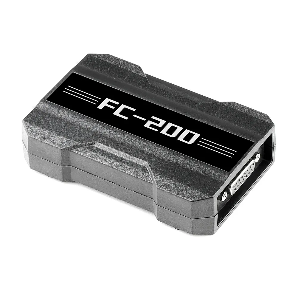 CGDI FC200 ECU Programmer ISN OBD Reader Update Version of AT-200 For ECU/EGS Clone 4200 ECUs and 3 Operating Modes
