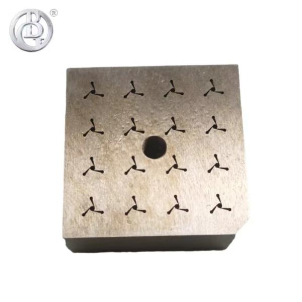 Quality ODM CNC Machining Components Parts , Aluminium Die Casting Parts S136 Stavax Material for sale