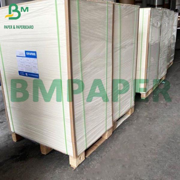 120g 140g Premium Quality White Virgin Bleached Kraft Paper Rolls Width 610mm