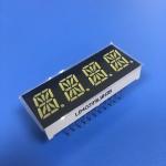 4 Digit 16 Segment Led Display 0.39 Inch Common Cathode For Temperature Humidity