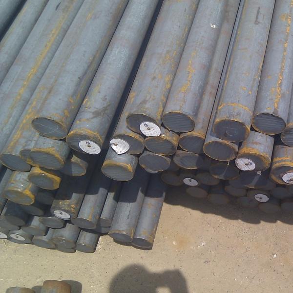 EN 1.6582 (34CrNiMo6) Steel Round Bar Diameter 10 - 350mm Hot Rolled Round Bar
