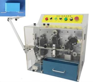 China Automatic Taped Film Capacitor Forming Machine Component Pin Extension Radial Component Forming Machine wholesale