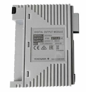 China Yokogawa Digital Output Modules ADV551-P50/D5A00 24VDC 50MA wholesale