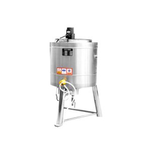 Stainless Steel Mini Pasteurization Plant Pasteurizer 500 Liters Mini Pasteurize