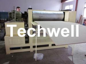 China 5 - 60mm Thickness MDF Embossing Machine With Pattern Carved Depth 0.4 - 0.7mm wholesale