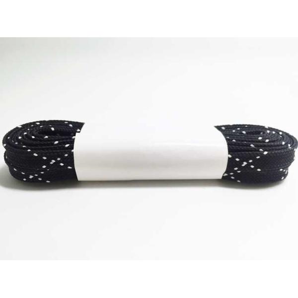 Reflective Multi Colored Shoe Laces For Basketball Player / Sportsman