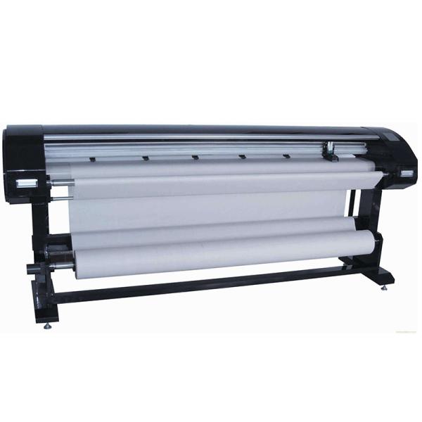 Quality AC110 / 220V High Speed Plotter , 2200mm Max Paper Width Mini Plotter Printer for sale