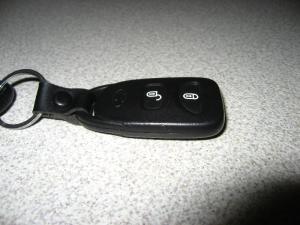 engineering plastics hyundai replacement remote keys shell no chip