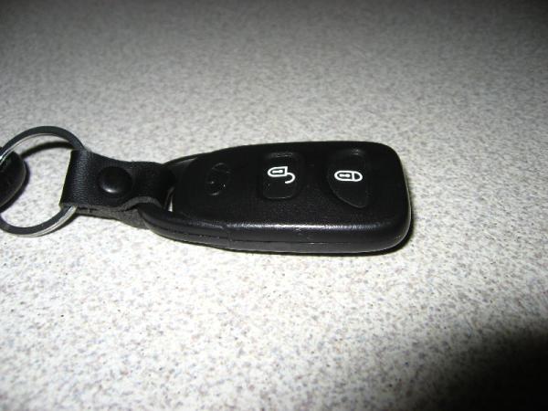 Quality engineering plastics hyundai replacement remote keys shell no chip for sale