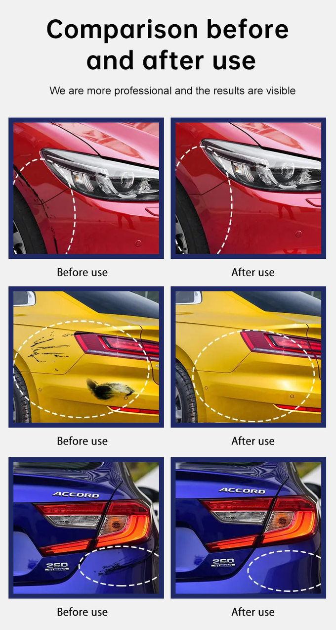 Standard 1K Basecoat Metallic Pigment Pearl Automotive Paint Spray Car Paint Liquid Coating Automotive Thinner 6