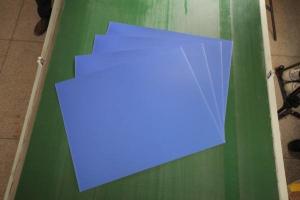 China offset print Thermal Double Layer Processless Printing Plates min size 400x300mm wholesale
