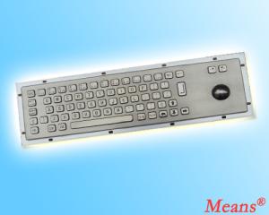China IPC Keyboard, Metel material. Industrial Computer Accessories wholesale