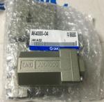 SMC AK4000-04 AK Check Valve Ambient And Fluid Temperature –5 To 60°C No