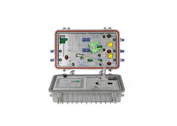 Quality 110dBuV 60V CATV Optical Node for sale