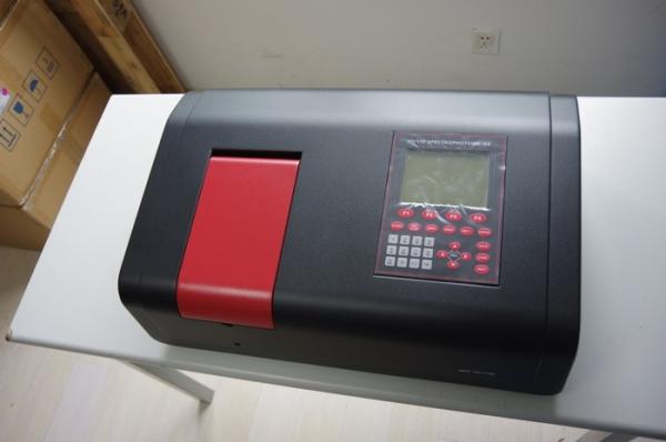 Quality Selenium Laboratory Spectrophotometer Sodium / ultraviolet visible spectroscopy for sale