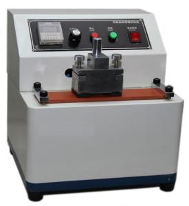 China 20N Durability Printing Paper Testing Instruments Abrasion Ink Rub Tester wholesale