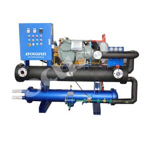 China Direct Sale 5T Block Ice Machine with Customized Size and Other Ice Storage Capacity wholesale
