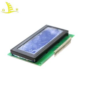 China Transmissive Monochrome Graphic 19264 Dot Matrix LCD Display Module wholesale