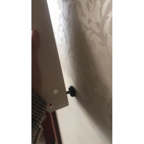 Customized Size Steel Brackets for Air Conditioners Nanfeng's Affordable Home Upgrade