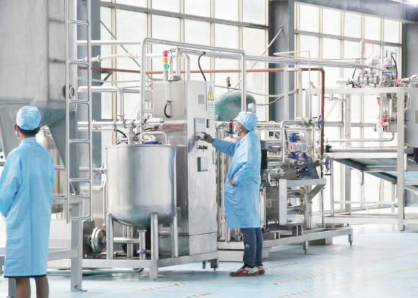 Quality PLC Peach Juice Production Line Peach Processing Factory Dedicated Processing Machine SUS304 for sale