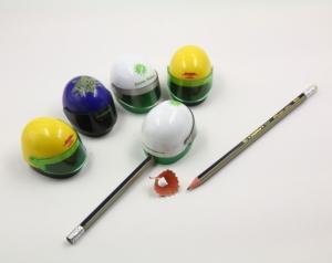 China Helmet Shape Pencil Sharpener wholesale