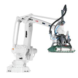 Automatic Palletizing Production Line