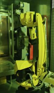 China Fully Automated Flexible Robot Polishing Solution Safe Operation High Efficiency wholesale